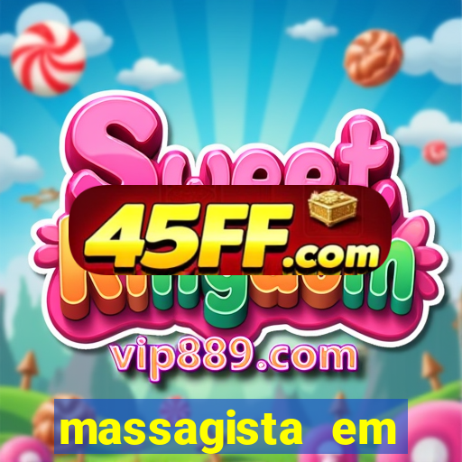 massagista em botafogo rj